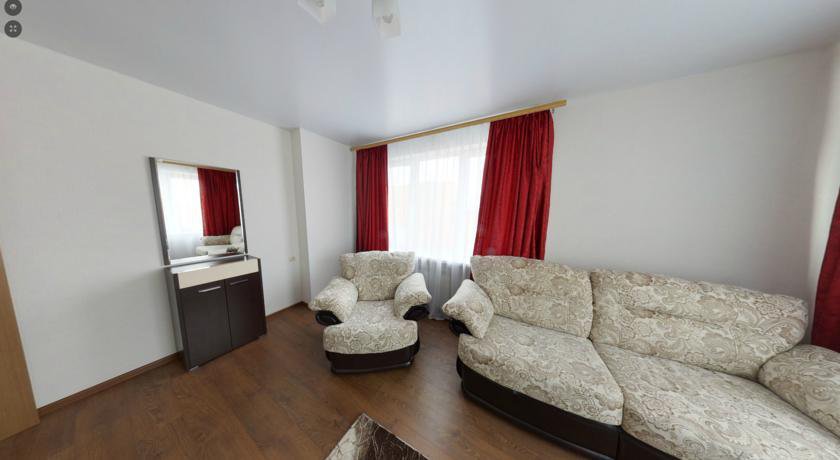 Гостевой дом Востоксахстрой Хабаровск