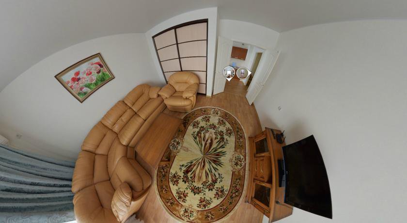 Гостевой дом Востоксахстрой Хабаровск-12