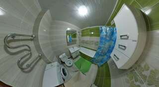 Гостевой дом Востоксахстрой Хабаровск Апартаменты (для 2 взрослых)-3